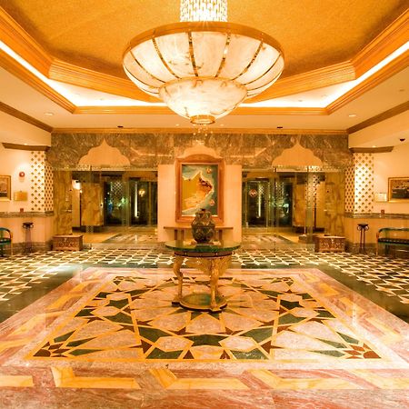 Grand Hyatt Muscat Hotel Interior foto Lobby