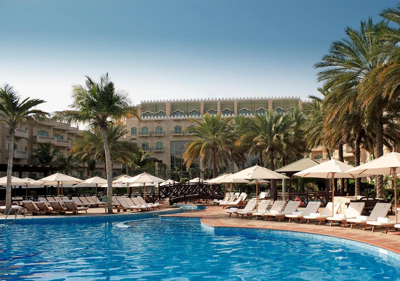 Grand Hyatt Muscat Hotel Exterior foto The Palace Downtown Dubai