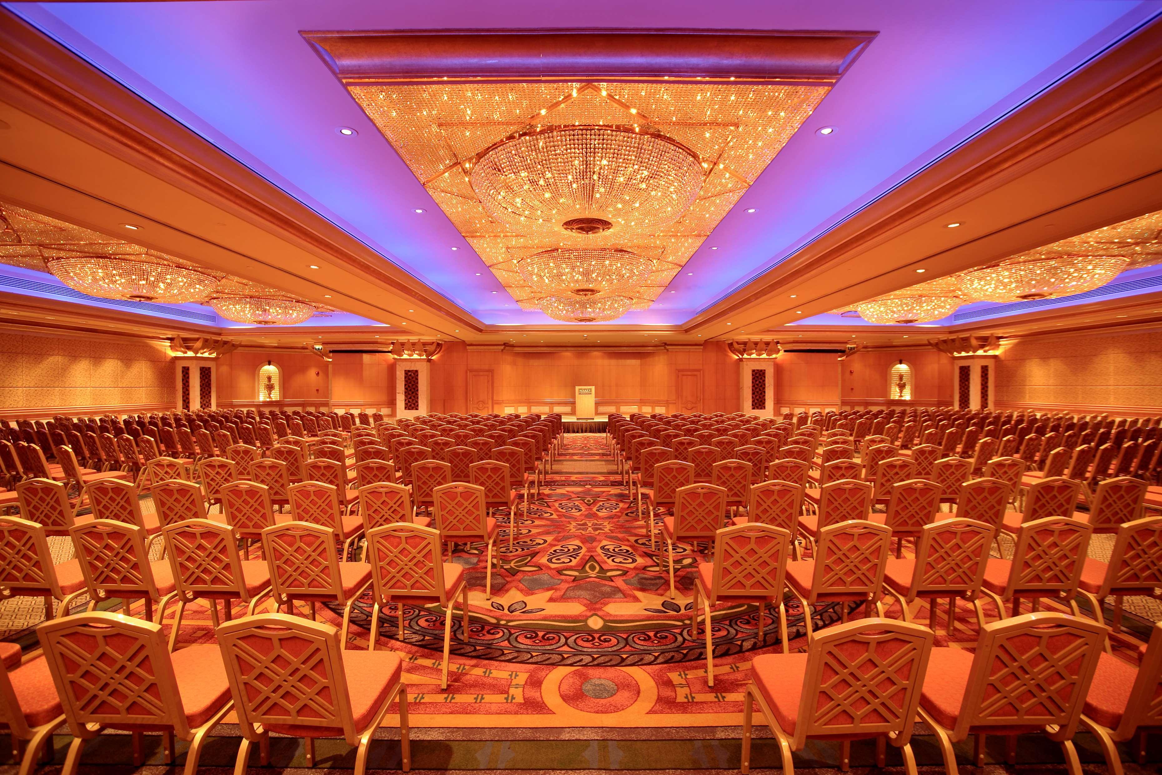 Grand Hyatt Muscat Hotel Exterior foto The Grand Ballroom