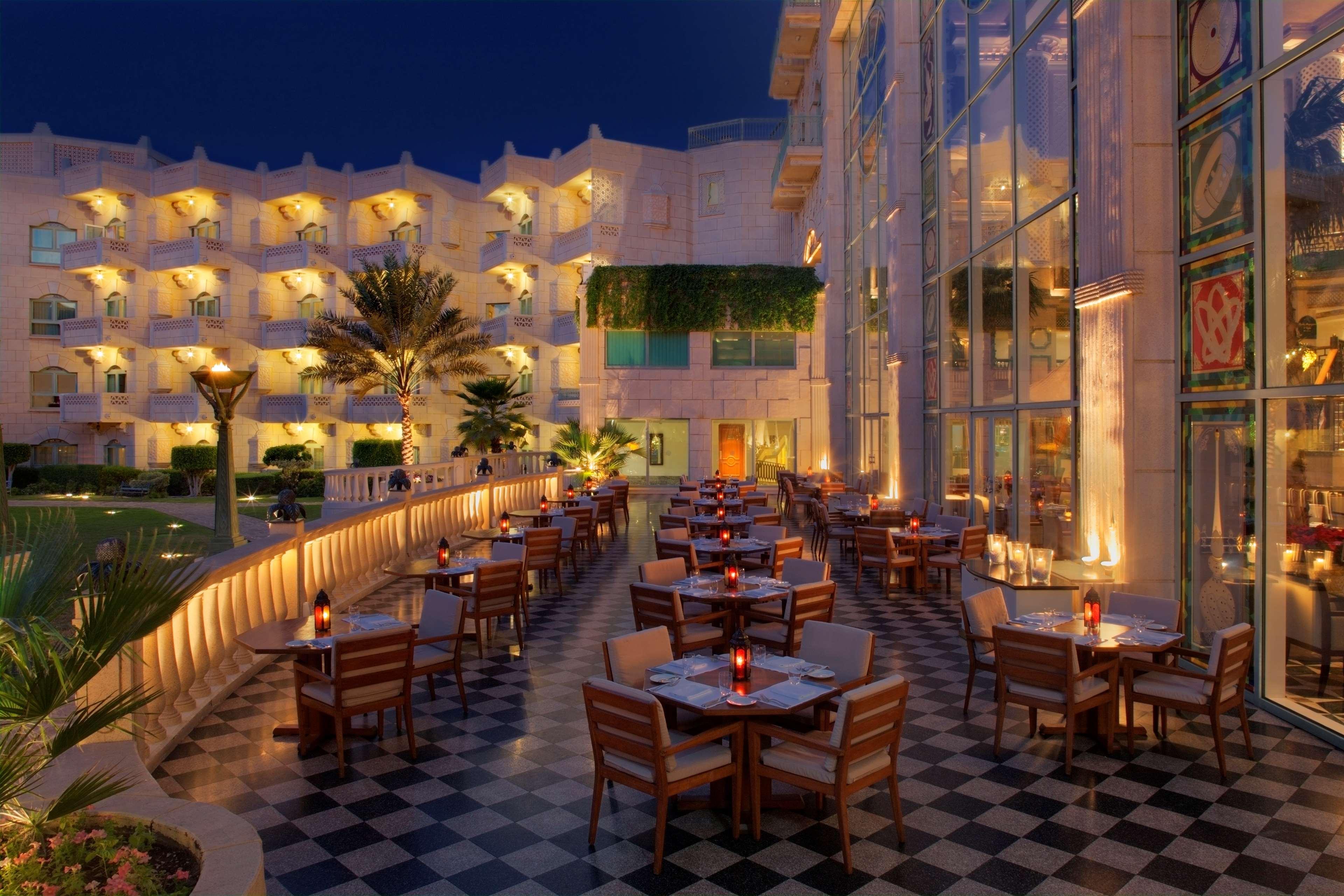 Grand Hyatt Muscat Hotel Exterior foto The Oberoi, Mumbai