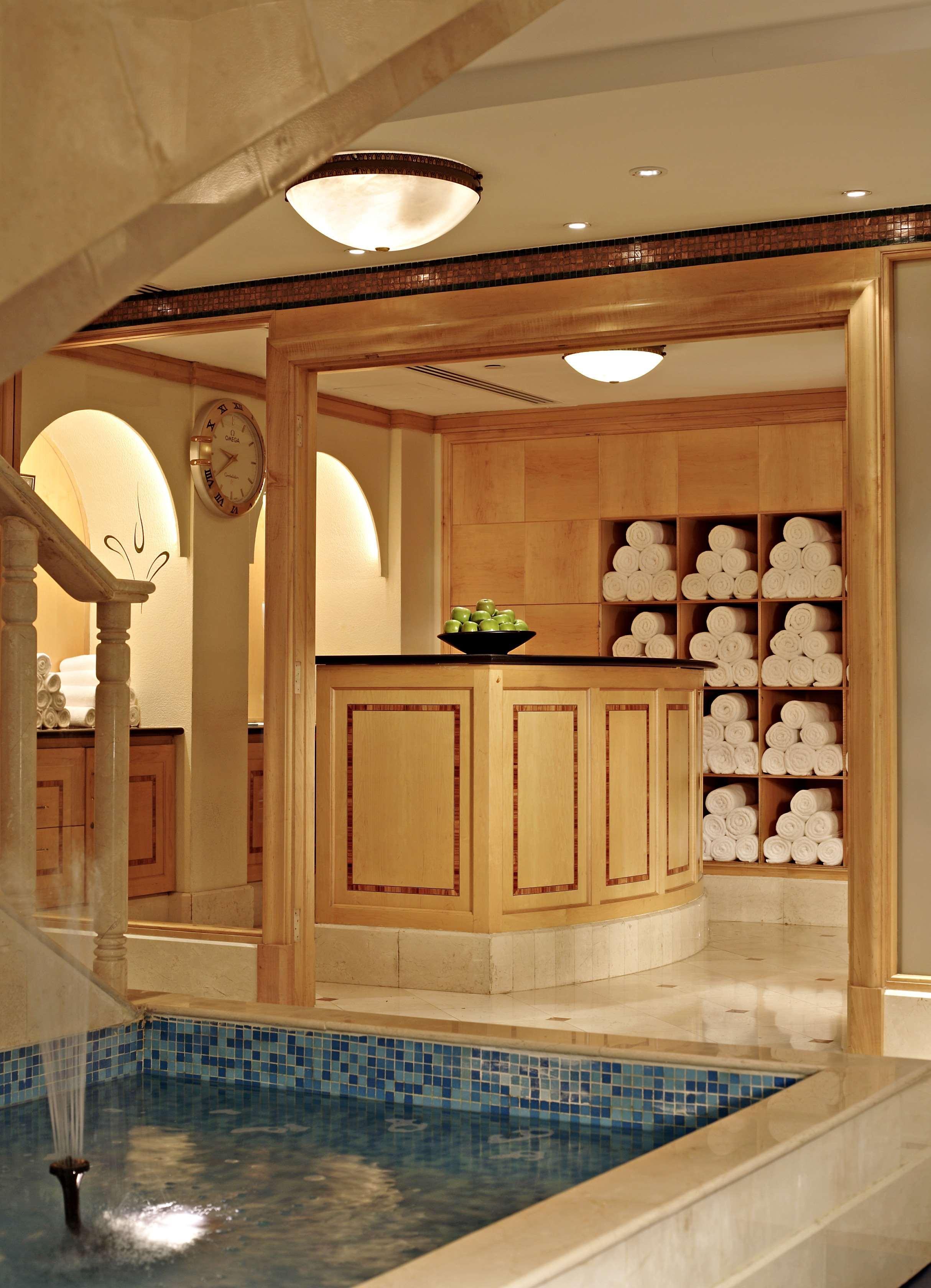 Grand Hyatt Muscat Hotel Facilități foto Spa at The Ritz-Carlton, Laguna Niguel