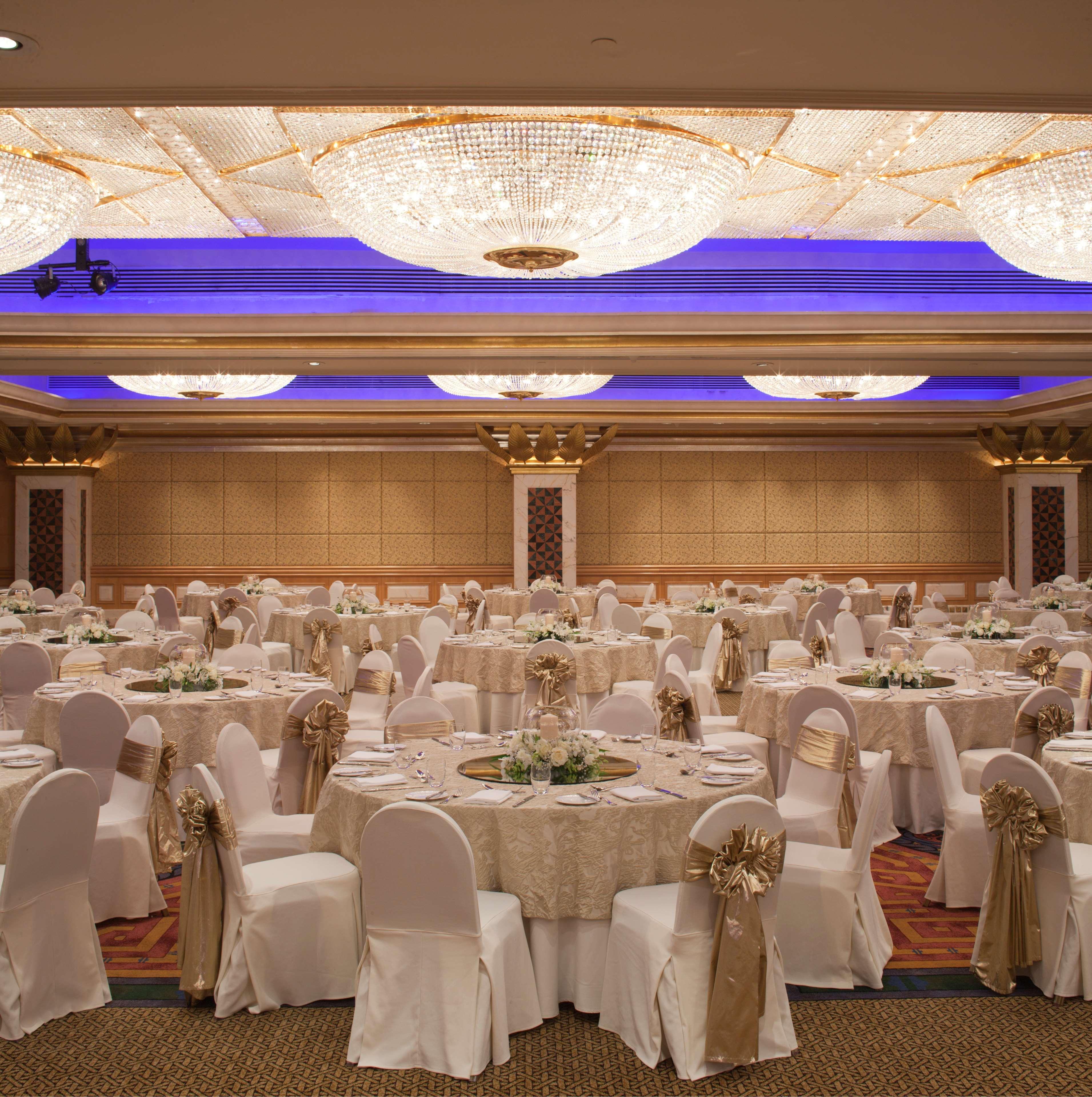 Grand Hyatt Muscat Hotel Exterior foto The Grand Ballroom