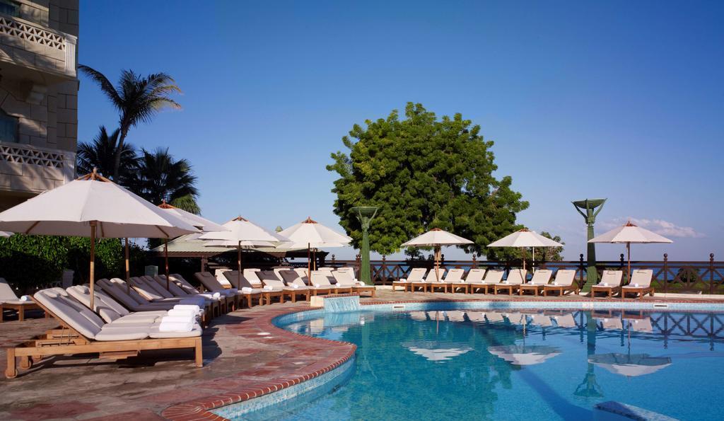 Grand Hyatt Muscat Hotel Exterior foto
